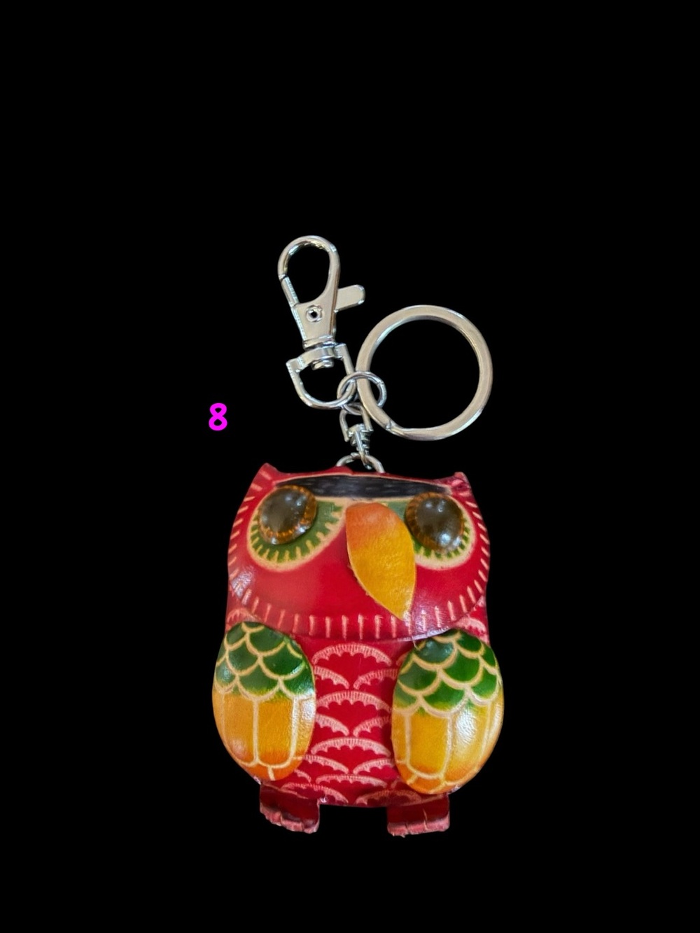 BUY NOW! YOU PICK! BEAUTIFUL BAG CHARMS/KEYCHAIN NWT - Picture 9 of 9